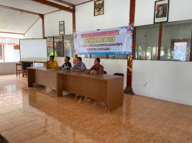 Pastikan Bantuan Tepat Sasaran, Jatiayu Tetapkan 13 Keluarga Penerima Manfaat BLT Dana Desa